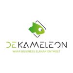 De kameleon Logo