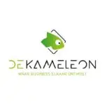 De kameleon Logo